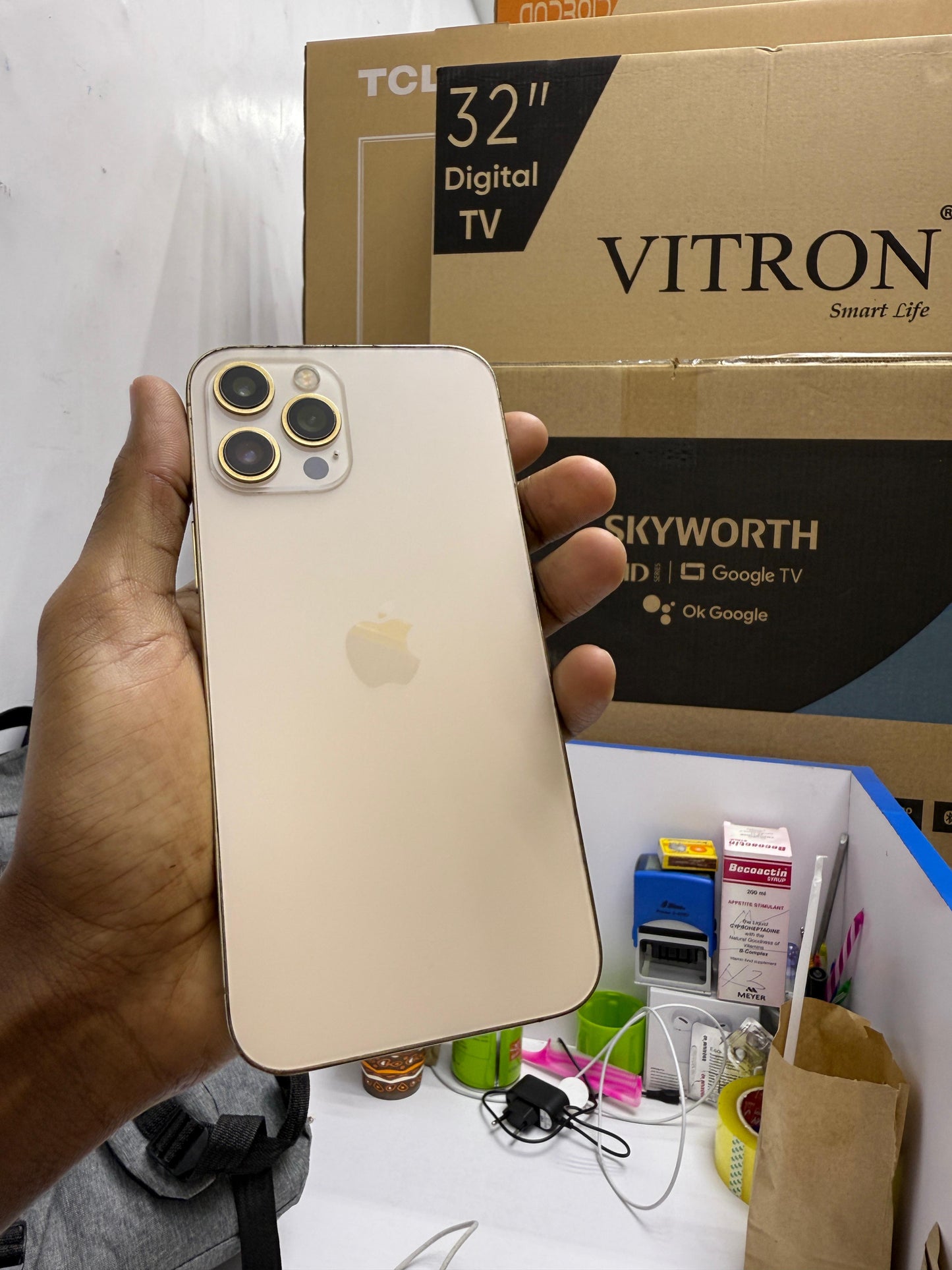 12 pro max 256Gb