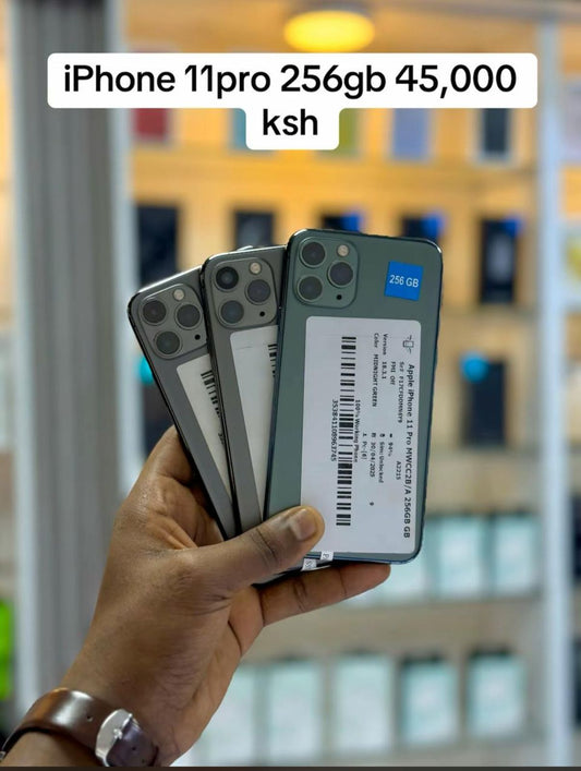 iPhone 11pro 256Gb