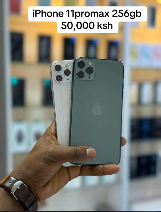 iPhone 11promax 256Gb