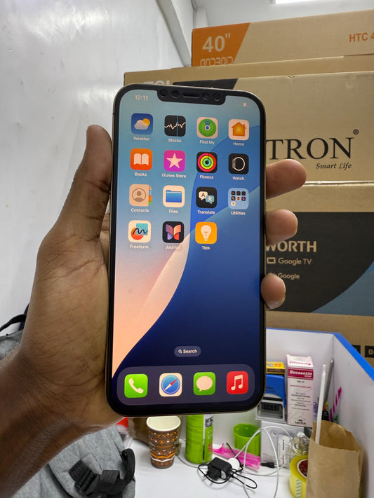 12 pro  max 256Gb