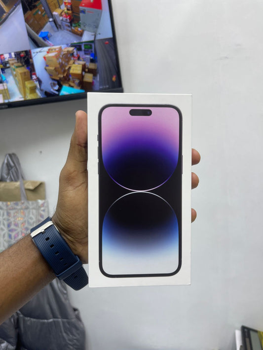 14 Pro max 256Gb
