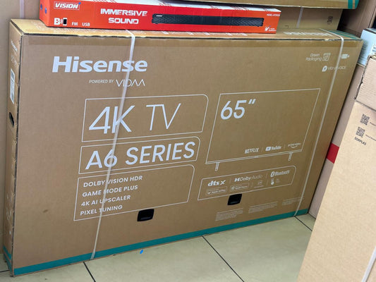 Hisense 4K 65inch